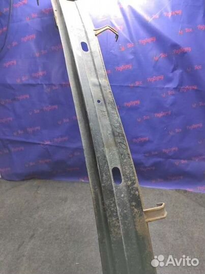 Усилитель бампера задний Hyundai Accent седан 1