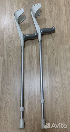Костыли под локоть