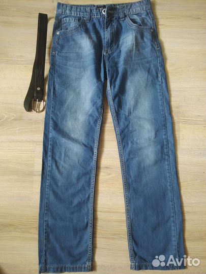 Пакет вещей на мальчика 134-146