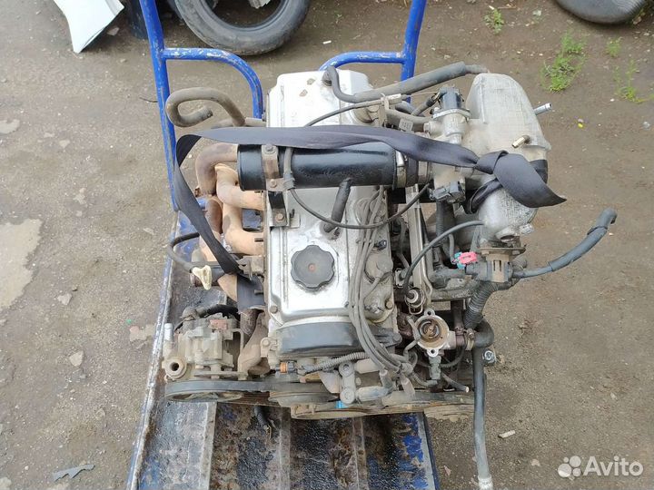 Двигатель great wall hover h5