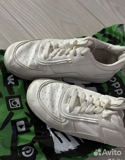 Кеды женские