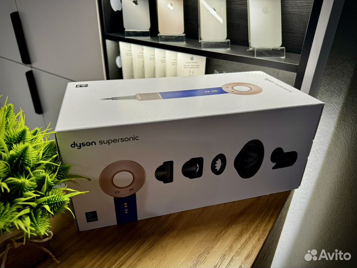 Фен Dyson supersonic Professional HD12