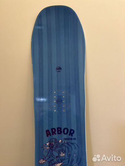 Сноуборд Arbor Cheater 130