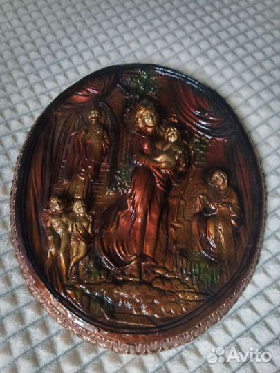 Гипсовая лепнина