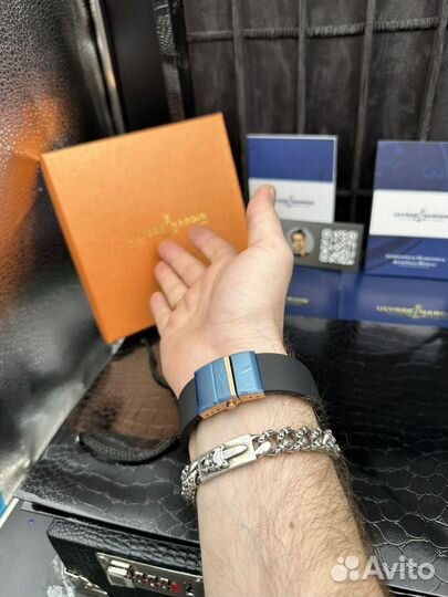 Часы ulysse nardin