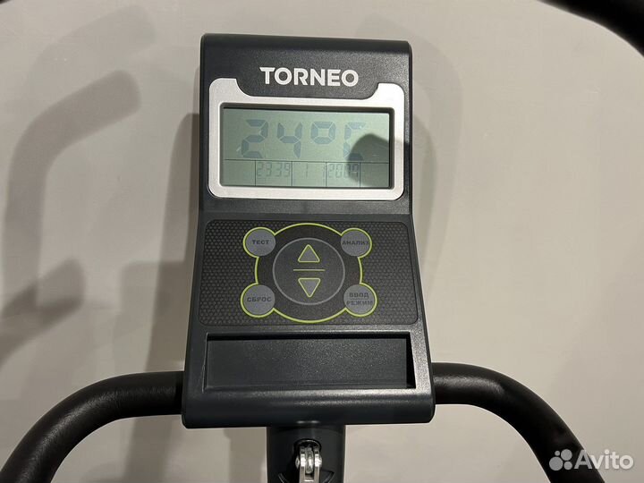 Велотренажер torneo Vita B-352G