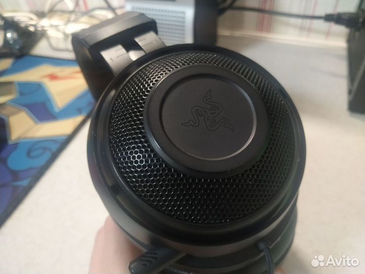 Наушники Razer Kraken Tournament Edition