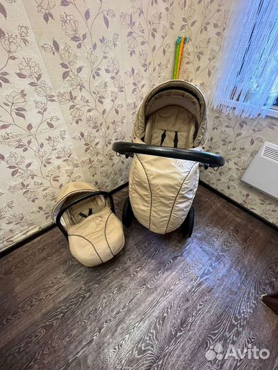 Коляска 3 в 1