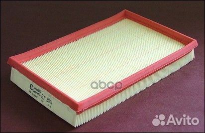 Фильтр воздушный ELP3501 Mecafilter