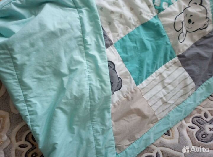 Детское одеяло