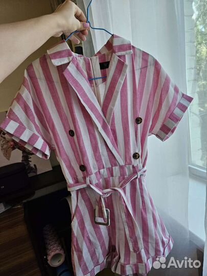 Комбинезон женский летний