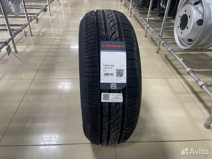 Pirelli Formula Energy 195/65 R15 91V