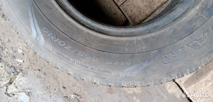 Goodyear Wrangler AP 265/70 R16