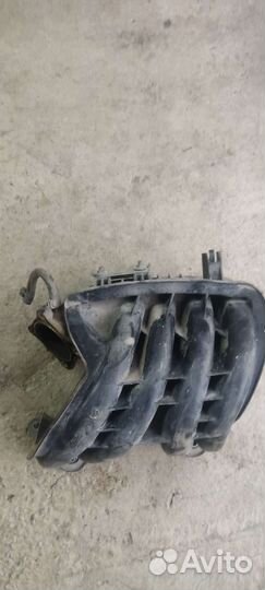 Рессивер, впускной коллектор лада гранта