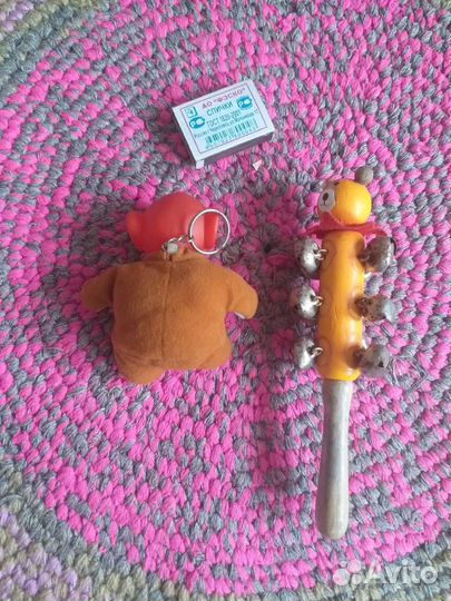 Мягкие игрушки ссс