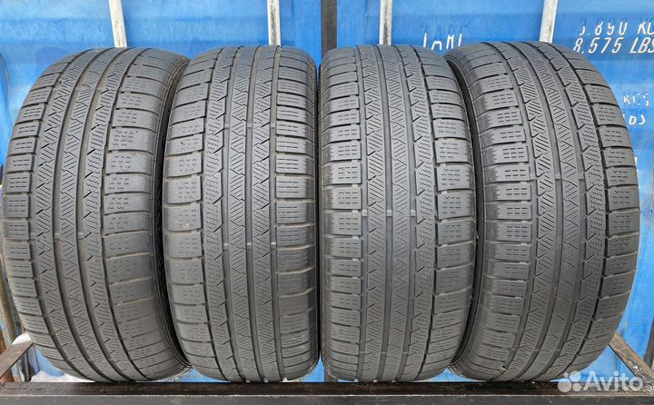 Continental ContiWinterContact TS 810 Sport 235/50 R17