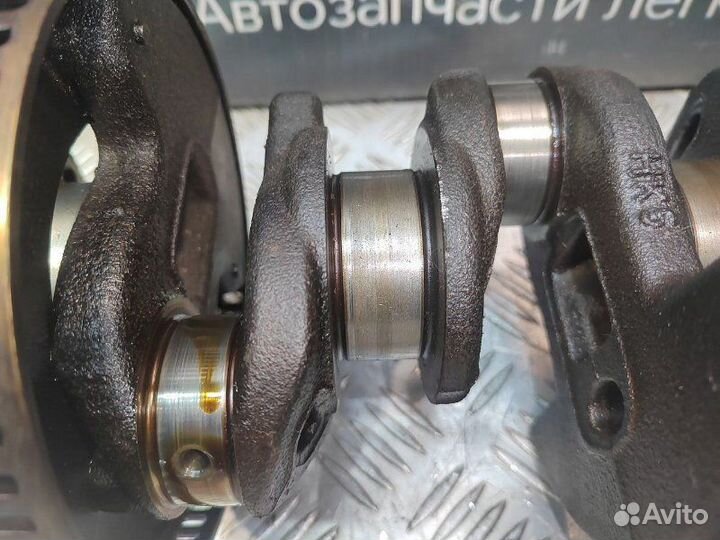 Коленвал Opel Corsa C 1.2 Z12XEP