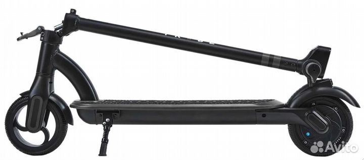 Электросамокат tribe Bro, до 90 кг, black