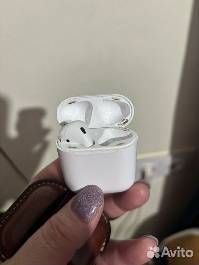 Наушники earpods