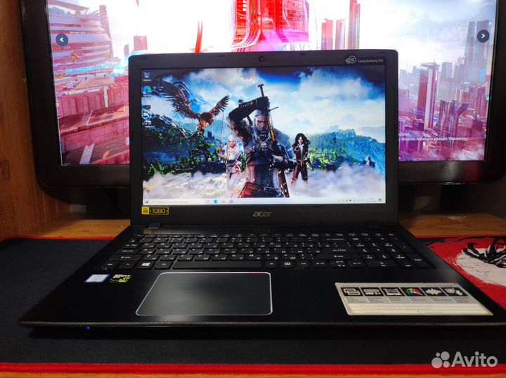 Игровой Acer core i5 gtx 12gb