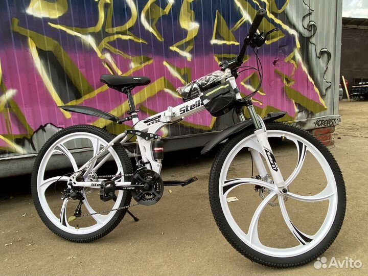 Велосипед на литых дисках оптом и в розницу