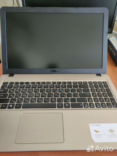 Asus n4000, 4Gb,ssd240