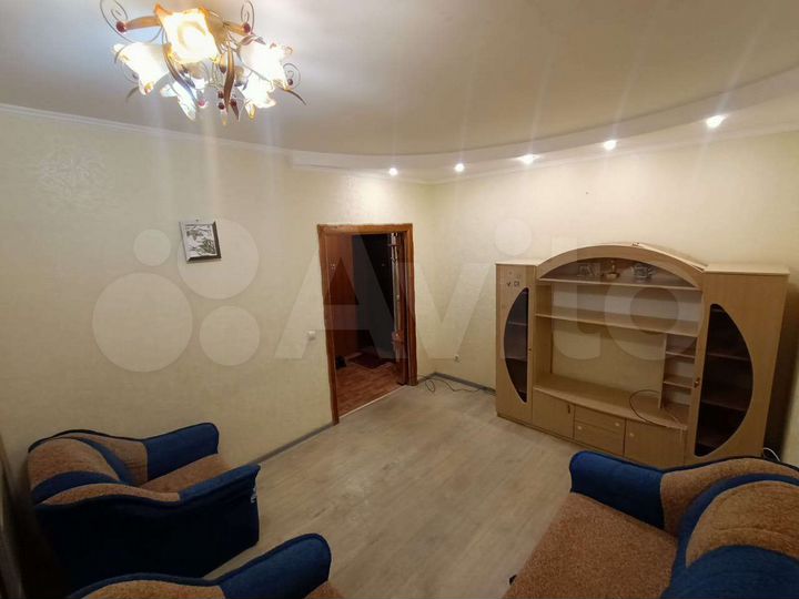 1-к. квартира, 38 м², 3/5 эт.