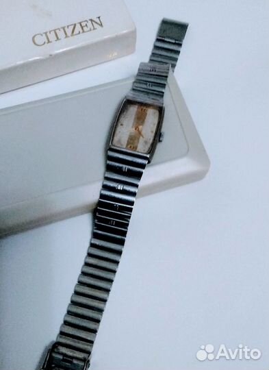 Редкие часы 