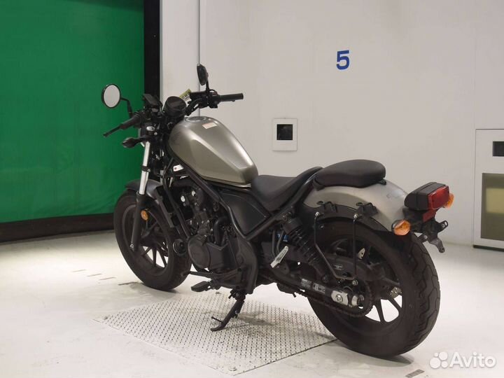 Honda Rebel 500