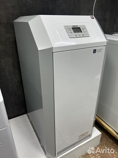 Котел газовый напольный Lemax Clever 40 кВт