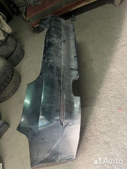 Бампер задний BMW 5 e60 e61