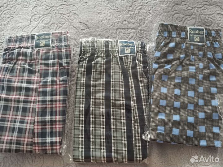 Трусы мужские Roober