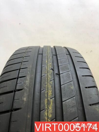 Michelin Pilot Sport 3 215/45 R17 91W