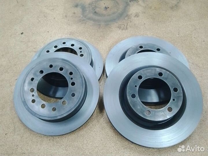 Тормозные диски