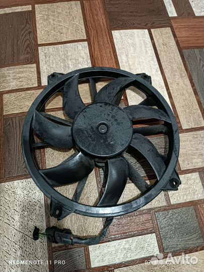 Диффузор Peugeot 308 4E 1.6