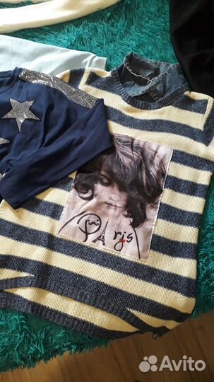 Женские вещи пакетом 44