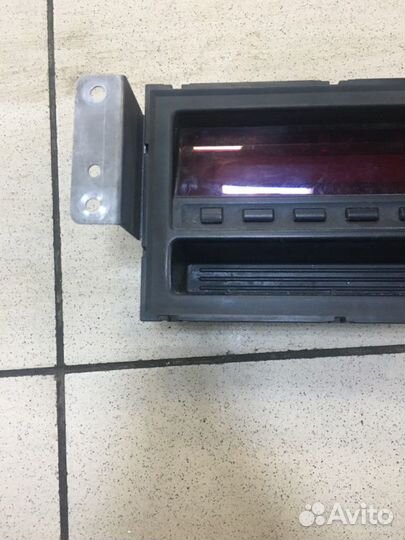 Информационный дисплей Mitsubishi Pajero Sport 2