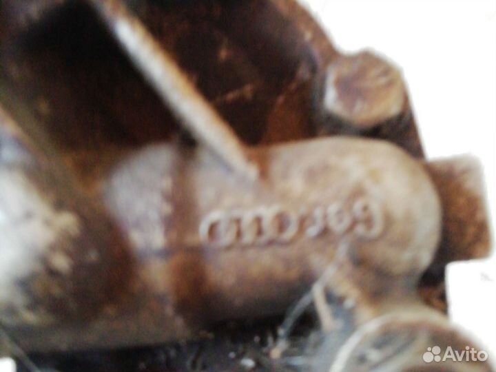 Масляный насос фольцваген пассат б5 1.8 150 аев