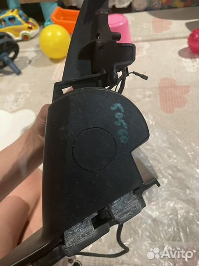 Зеркало левое mercedes w204