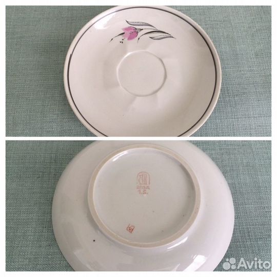 Тарелки (разные ) СССР