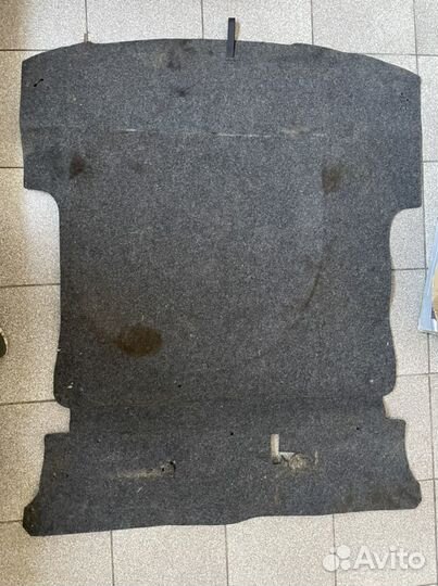 Пол багажника Skoda Octavia Tour A4 2000-2011