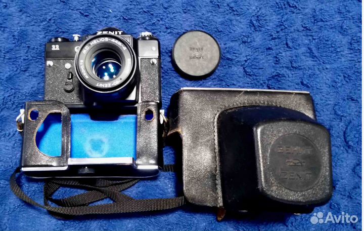 Фотоаппарат Зенит - 11