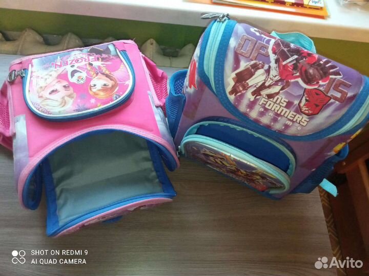 Рюкзак детский