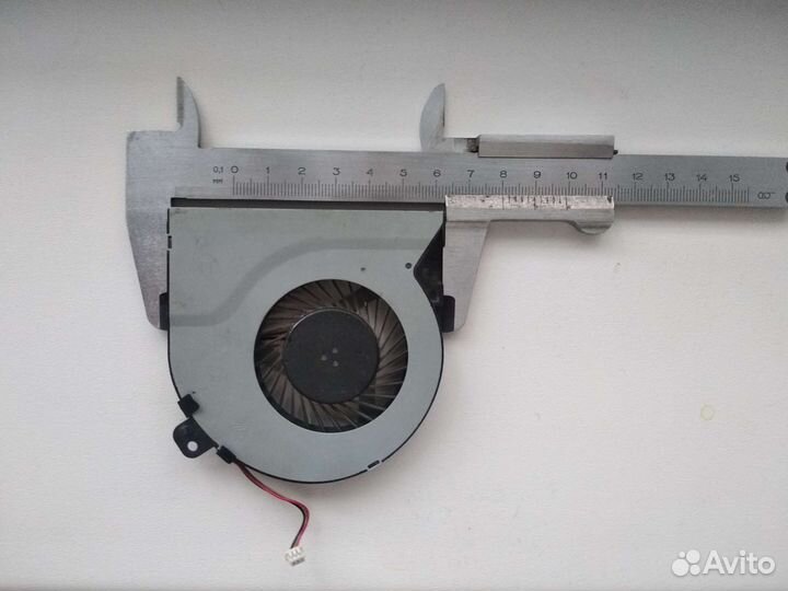 Кулер охлаждения для ноутбука Asus