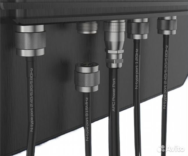 Усилитель сигнала Alientech Deimox для дрона (квад