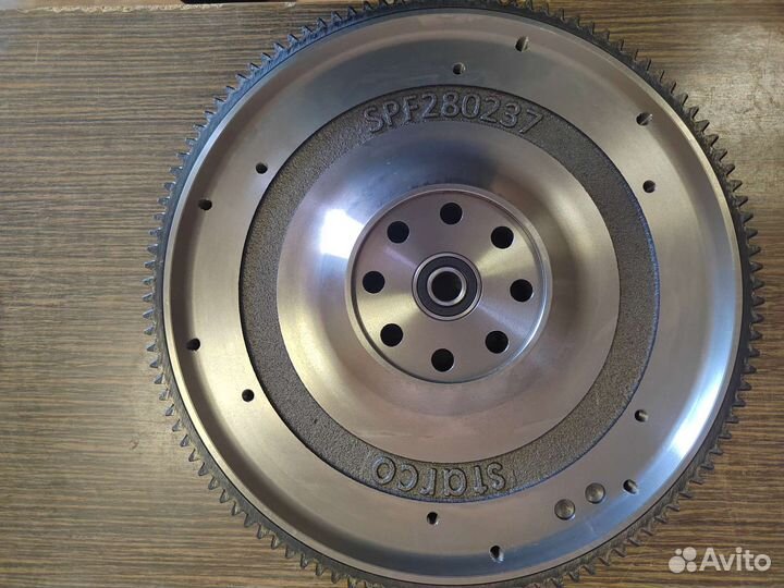 Маховик на газель Cummins