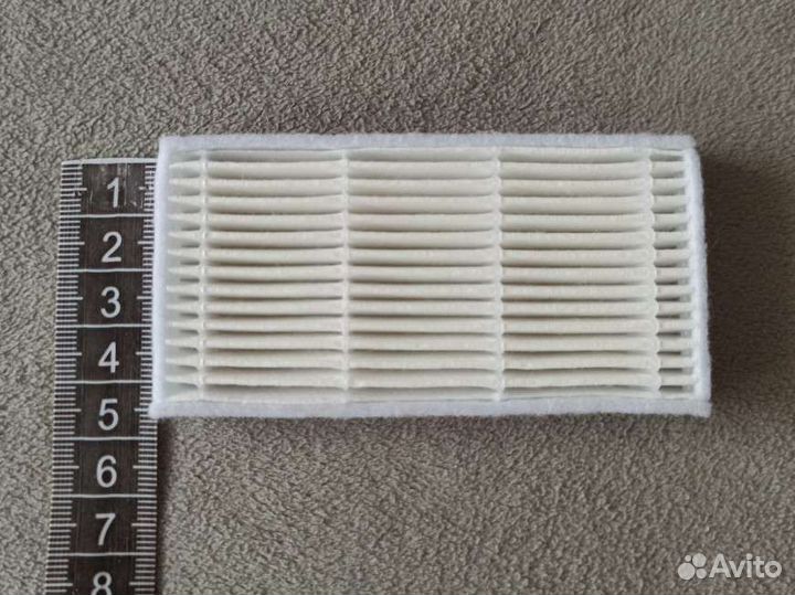 Фильтр для робота-пылесоса модель Midea vcr06