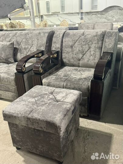 Мягкая мебель