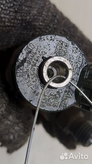 Форсунка топливная Ford Focus 2, 2011