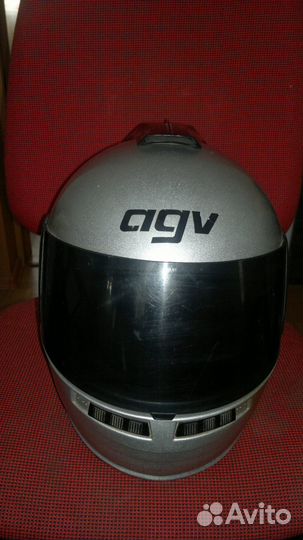 Мотошлем AGV